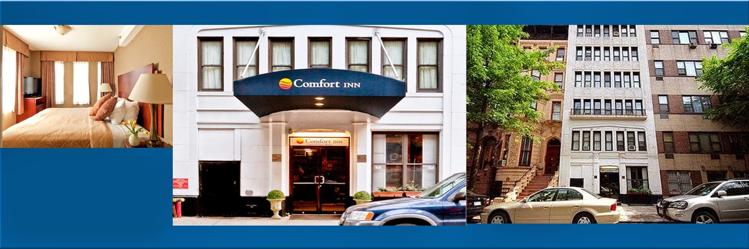 Photo of Comfort Inn Central Park West in New York City, New York, United States - 3 Picture of Point of interest, Establishment, Lodging