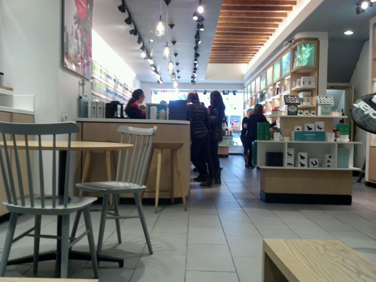 Photo of DAVIDsTEA in New York City, New York, United States - 1 Picture of Food, Point of interest, Establishment, Store