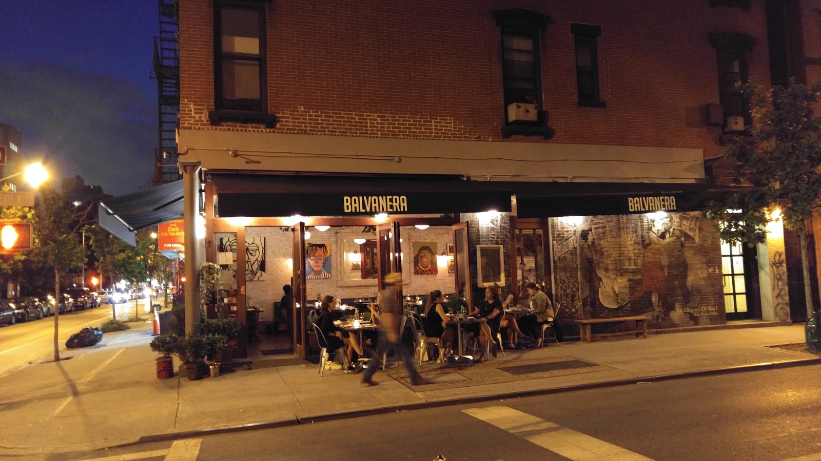 Photo of Balvanera in New York City, New York, United States - 3 Picture of Restaurant, Food, Point of interest, Establishment, Bar