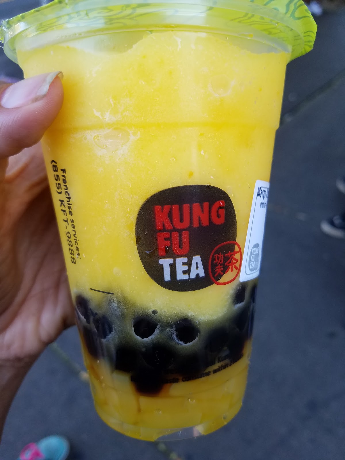 Photo of Kung Fu Tea in New York City, New York, United States - 5 Picture of Food, Point of interest, Establishment, Store, Cafe