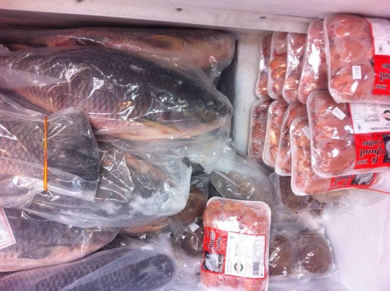 Photo of Bangladesh Fish Market And Halal Meat in Jersey City, New Jersey, United States - 5 Picture of Food, Point of interest, Establishment