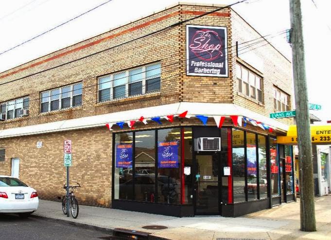 Photo of THE SHOP in Elmont City, New York, United States - 1 Picture of Point of interest, Establishment, Health, Hair care