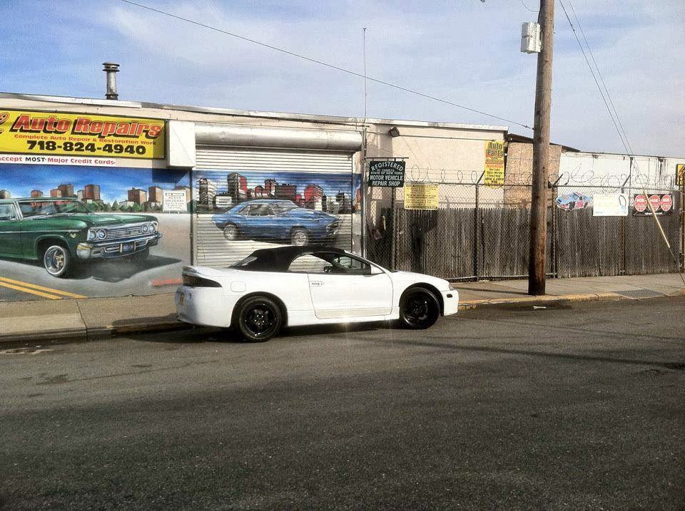 Photo of S & L Auto Repair in Bronx City, New York, United States - 1 Picture of Point of interest, Establishment, Car repair