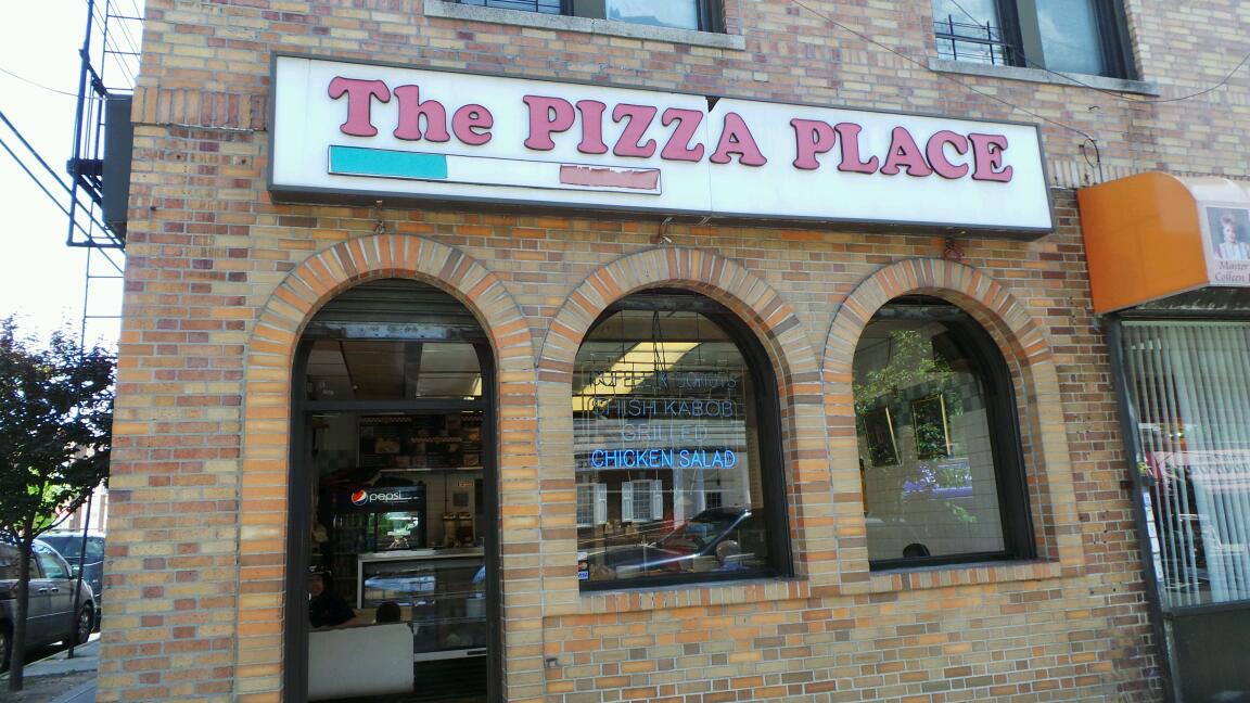 Photo of Pizza Place in Bronx City, New York, United States - 1 Picture of Restaurant, Food, Point of interest, Establishment