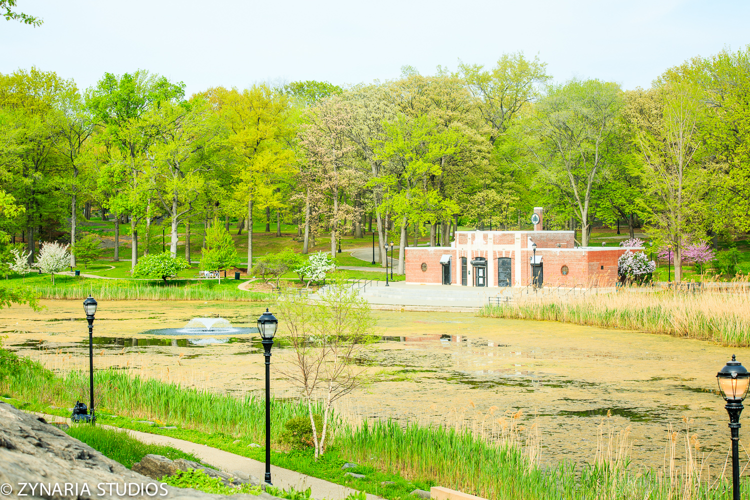 Photo of Crotona Park in Bronx City, New York, United States - 1 Picture of Point of interest, Establishment, Park