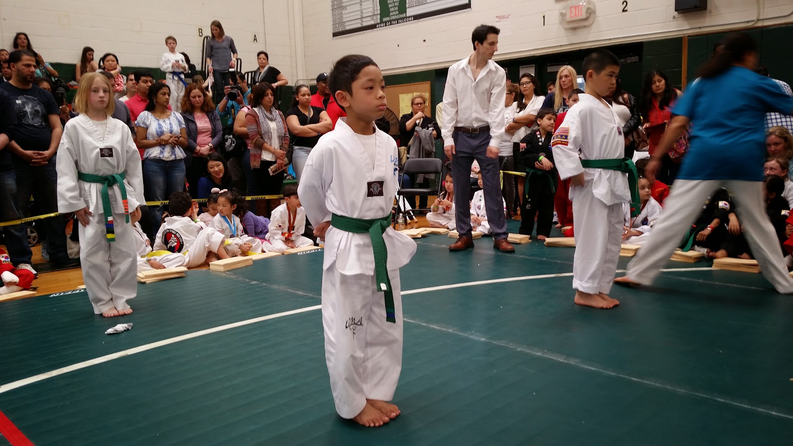 Photo of United Martial Arts Taekwondo in Bergenfield City, New Jersey, United States - 8 Picture of Point of interest, Establishment, Health