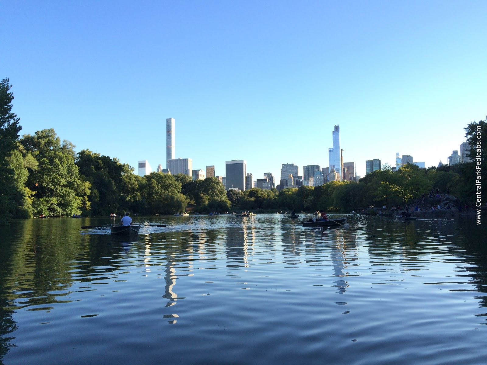 Photo of Central Park Pedicab Tours in New York City, New York, United States - 6 Picture of Point of interest, Establishment, Parking