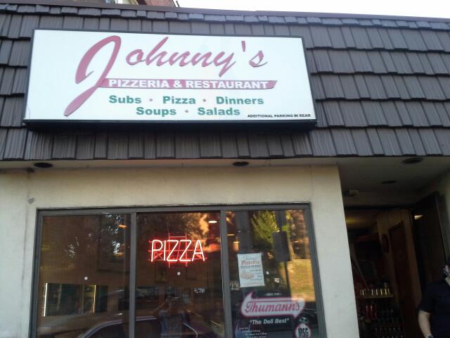 Photo of Johnny's Pizzeria & Restaurant in West Orange City, New Jersey, United States - 1 Picture of Restaurant, Food, Point of interest, Establishment, Store