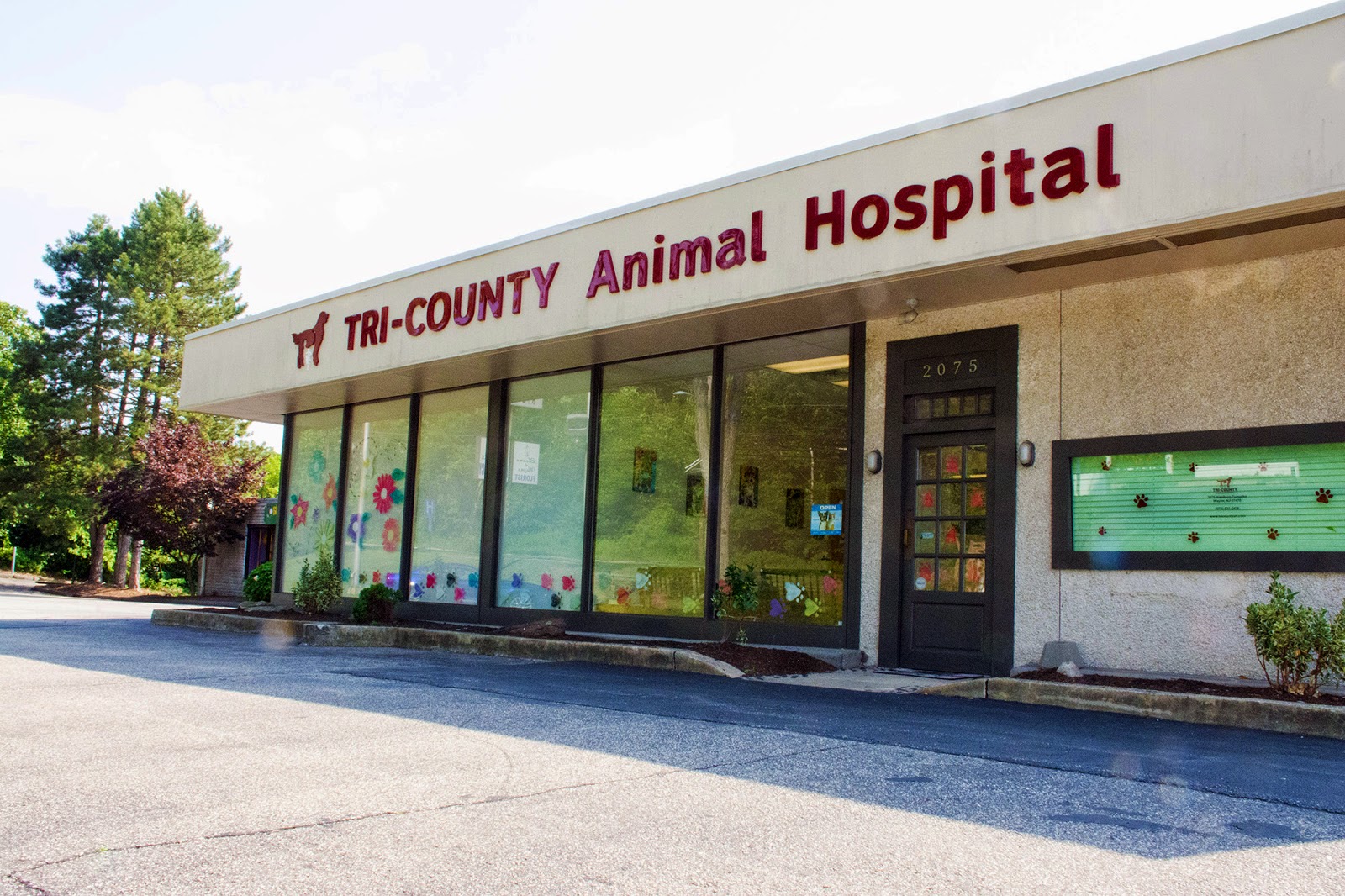 Photo of Tri-County Animal Hospital in Wayne City, New Jersey, United States - 3 Picture of Point of interest, Establishment, Veterinary care