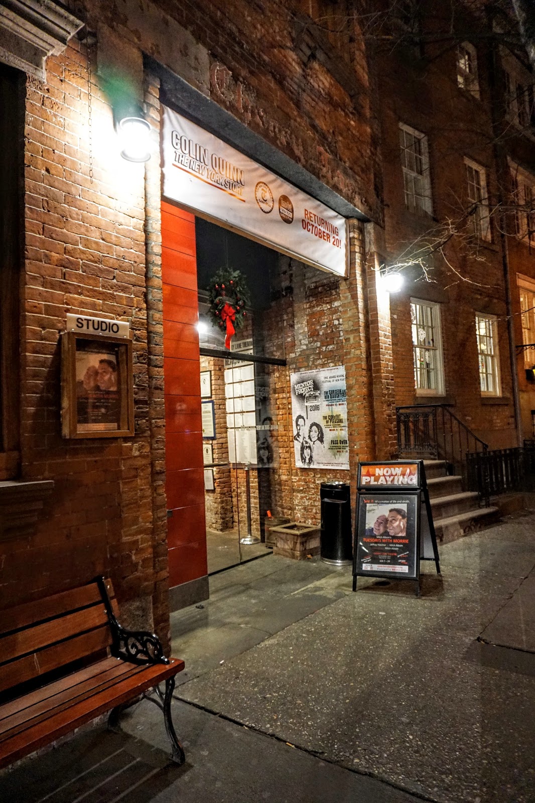 Photo of Cherry Lane Theatre in New York City, New York, United States - 2 Picture of Point of interest, Establishment