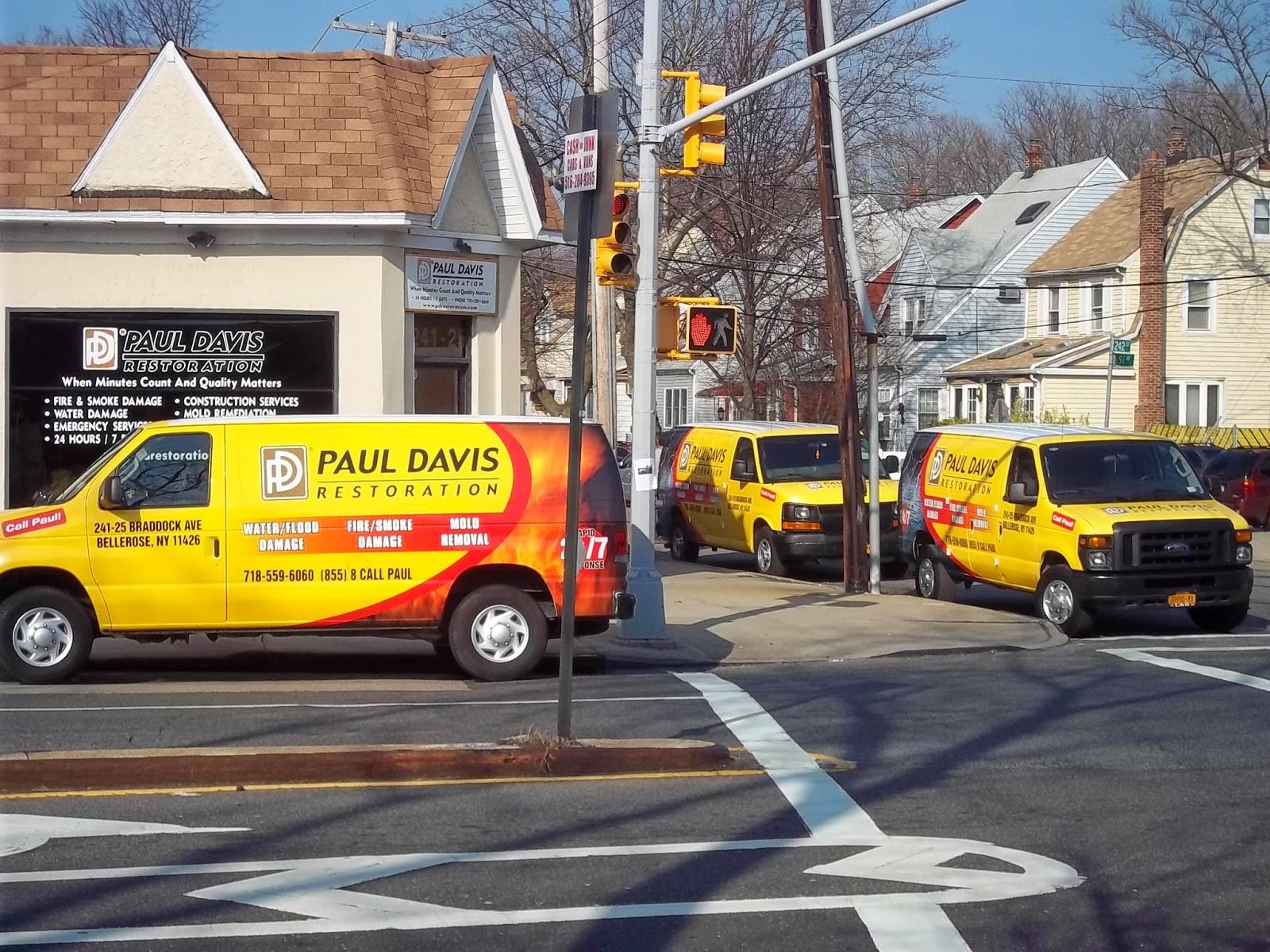 Photo of Paul Davis of Metro New York in Queens City, New York, United States - 3 Picture of Point of interest, Establishment, General contractor