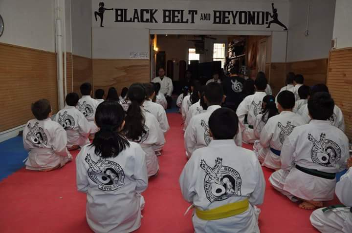 Photo of Born 2 Win Martial Arts in New York City, New York, United States - 1 Picture of Point of interest, Establishment, Health