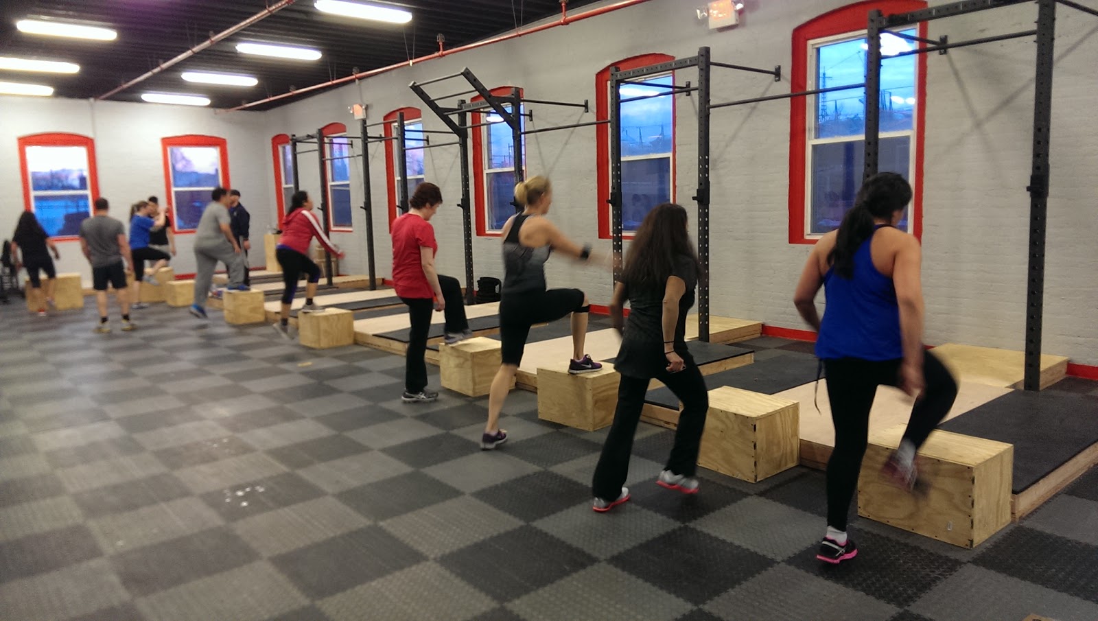 Photo of Bootcamp Queens in Queens City, New York, United States - 2 Picture of Point of interest, Establishment, Health, Gym