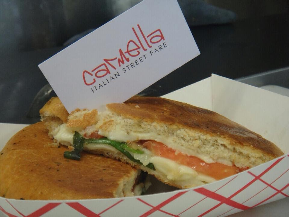 Photo of Carmella - Italian Street Fare Food Truck & Catering in Jersey City, New Jersey, United States - 4 Picture of Restaurant, Food, Point of interest, Establishment