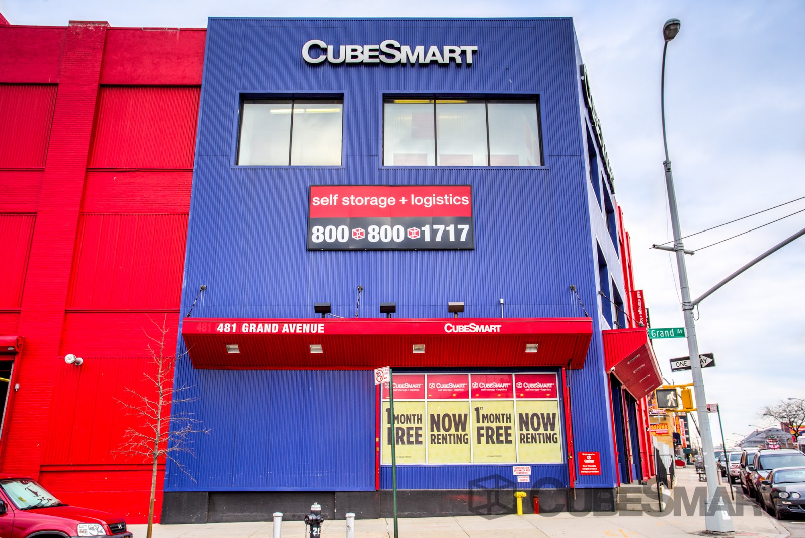 Photo of CubeSmart Self Storage in Kings County City, New York, United States - 8 Picture of Point of interest, Establishment, Moving company, Storage