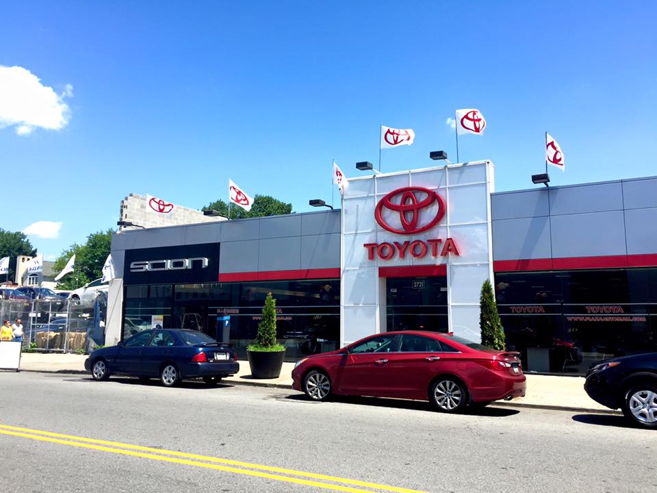 Photo of Plaza Toyota in Brooklyn City, New York, United States - 2 Picture of Point of interest, Establishment, Car dealer, Store, Car repair