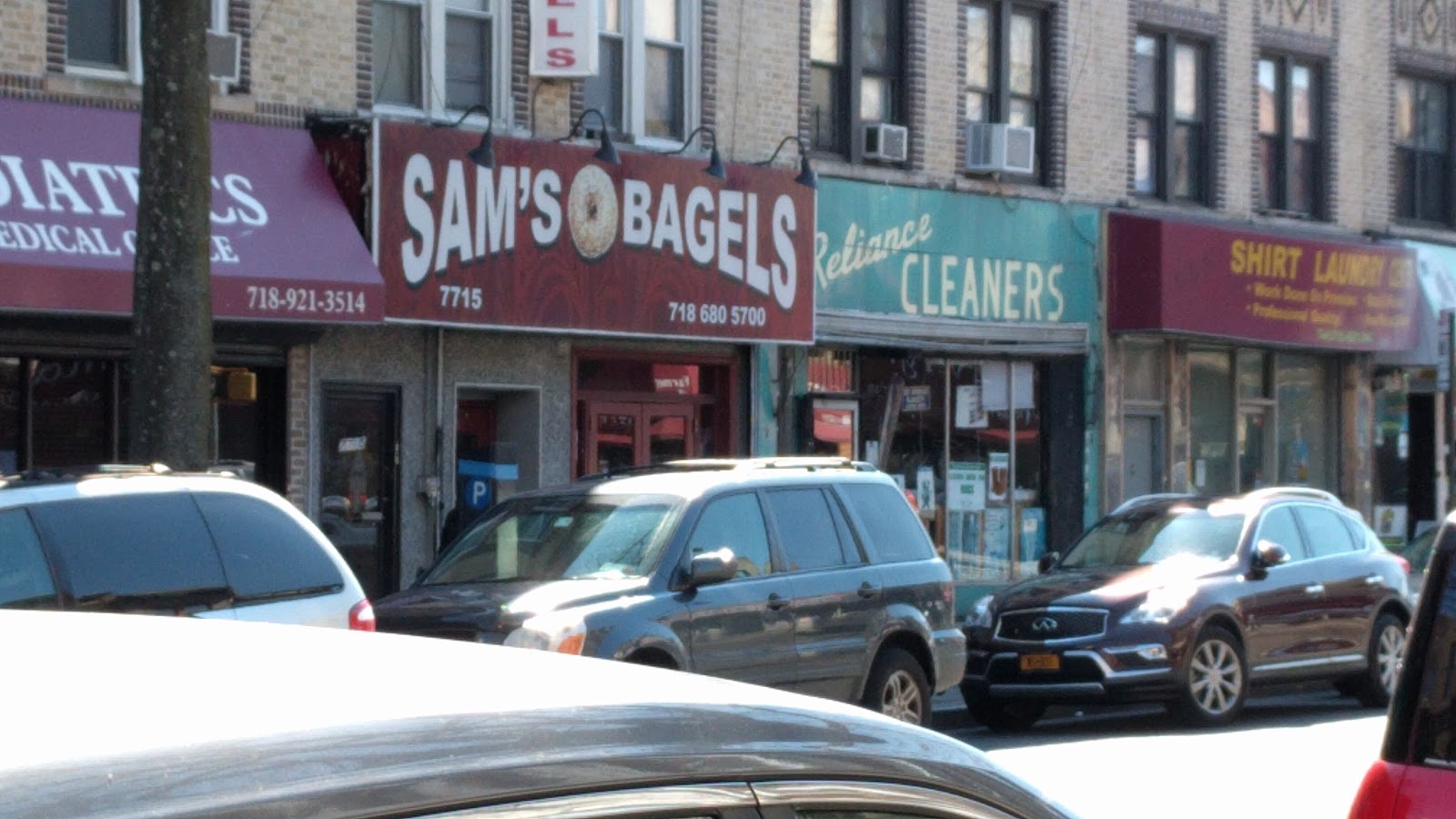 Photo of Sam's Bagels in Brooklyn City, New York, United States - 2 Picture of Food, Point of interest, Establishment, Store, Bakery