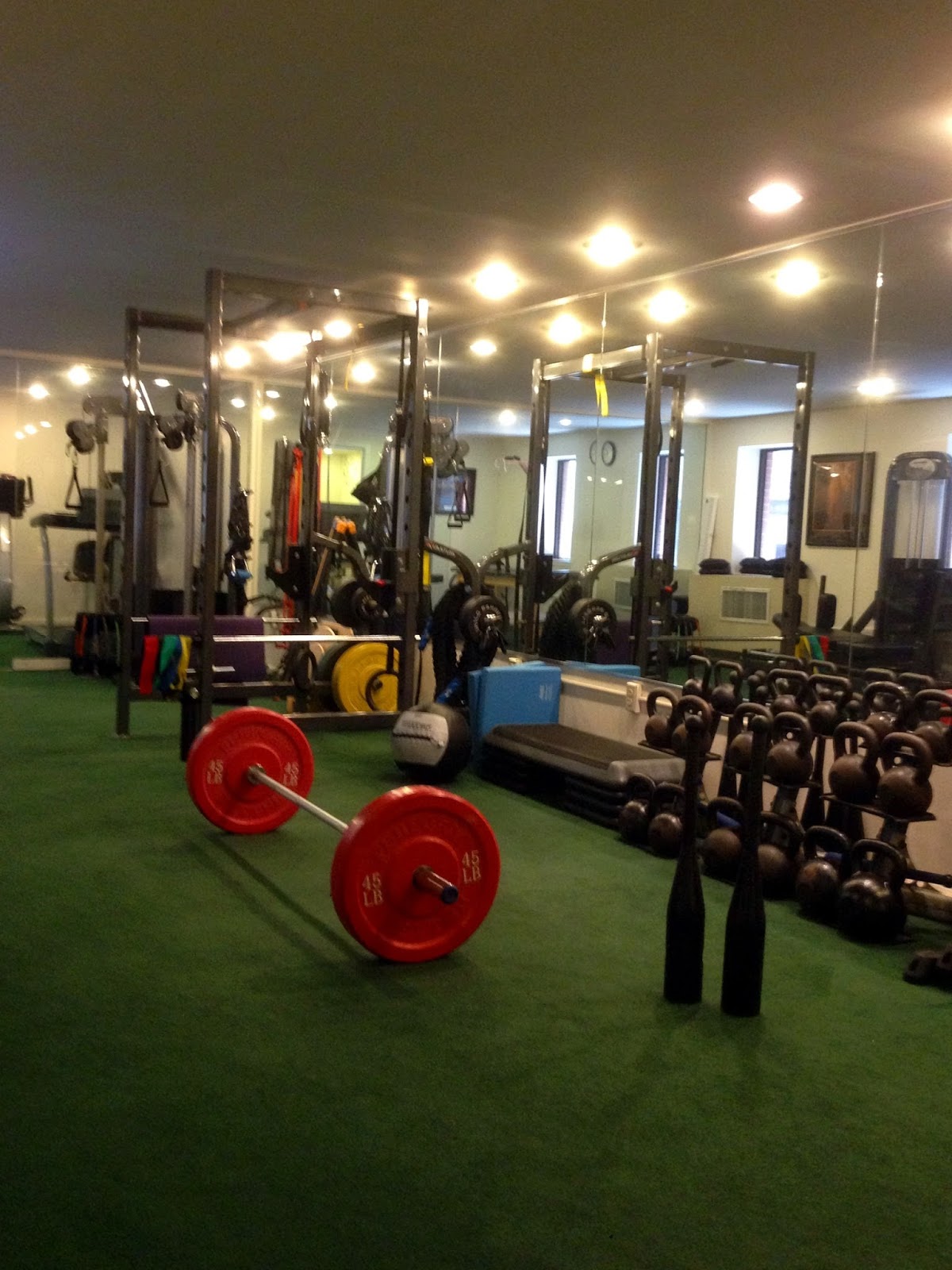 Photo of Momentum Fitness in New York City, New York, United States - 1 Picture of Point of interest, Establishment, Health, Gym