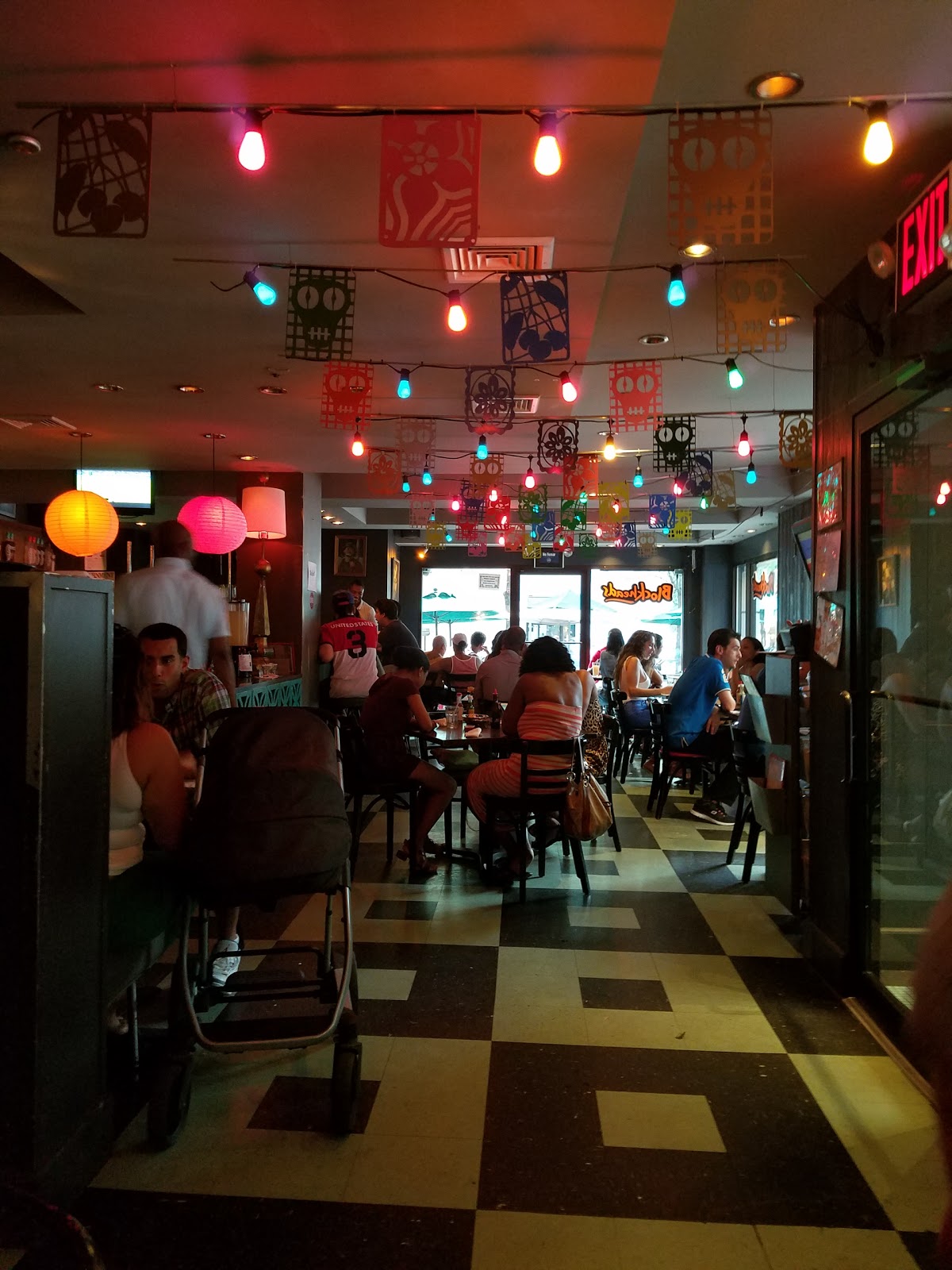 Photo of Blockheads Burritos in New York City, New York, United States - 1 Picture of Restaurant, Food, Point of interest, Establishment, Bar