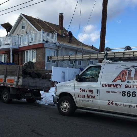 Photo of All Pro NJ Roofing, Chimney and Gutters in Elmwood Park City, New Jersey, United States - 1 Picture of Point of interest, Establishment, General contractor, Roofing contractor