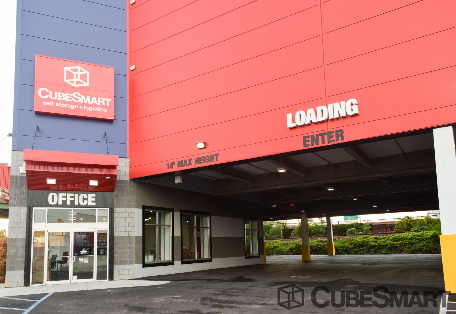 Photo of CubeSmart Self Storage in Queens City, New York, United States - 4 Picture of Point of interest, Establishment, Moving company, Storage