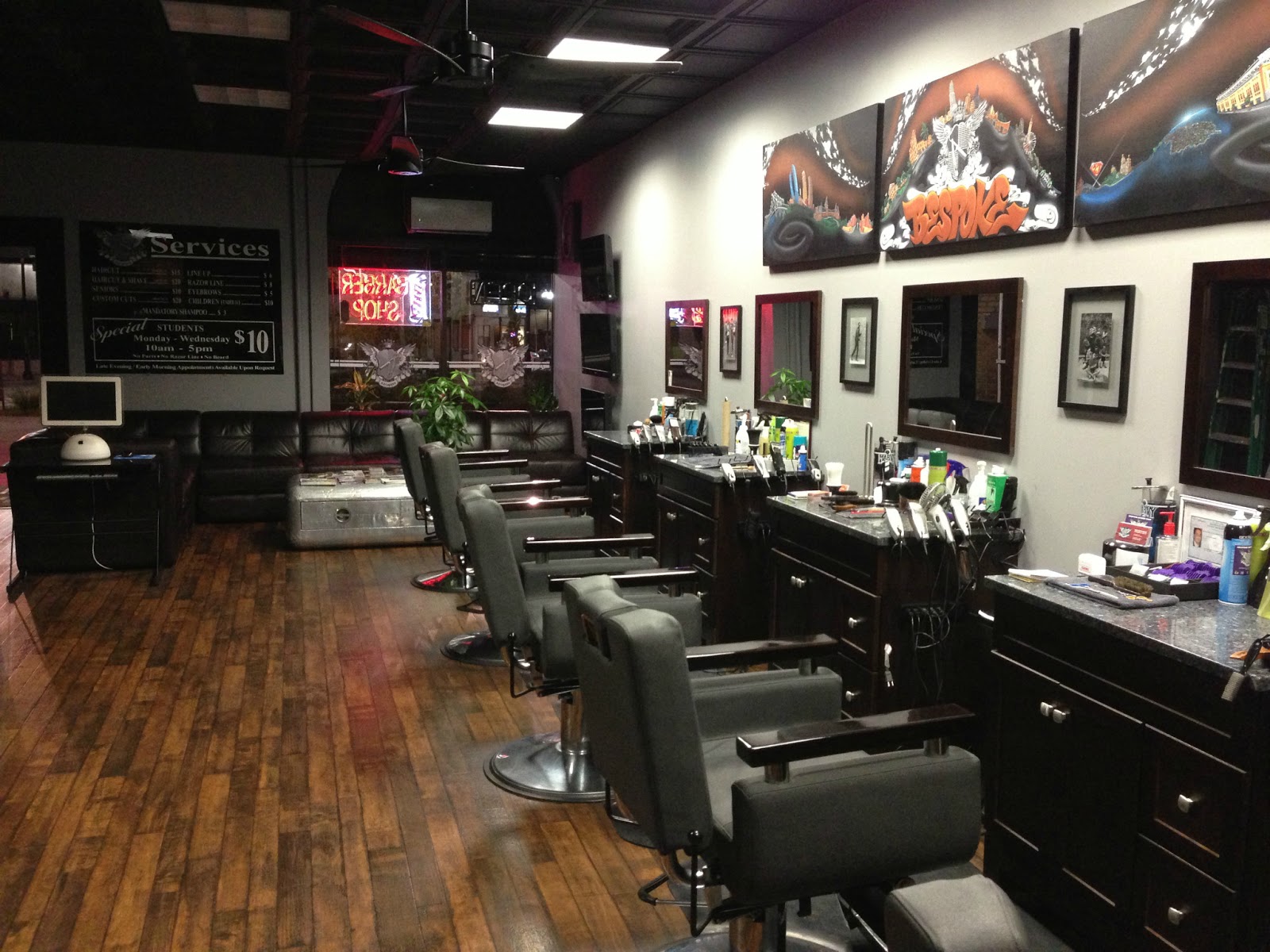 Photo of Bespoke BarberShop in New Rochelle City, New York, United States - 3 Picture of Point of interest, Establishment, Health, Hair care