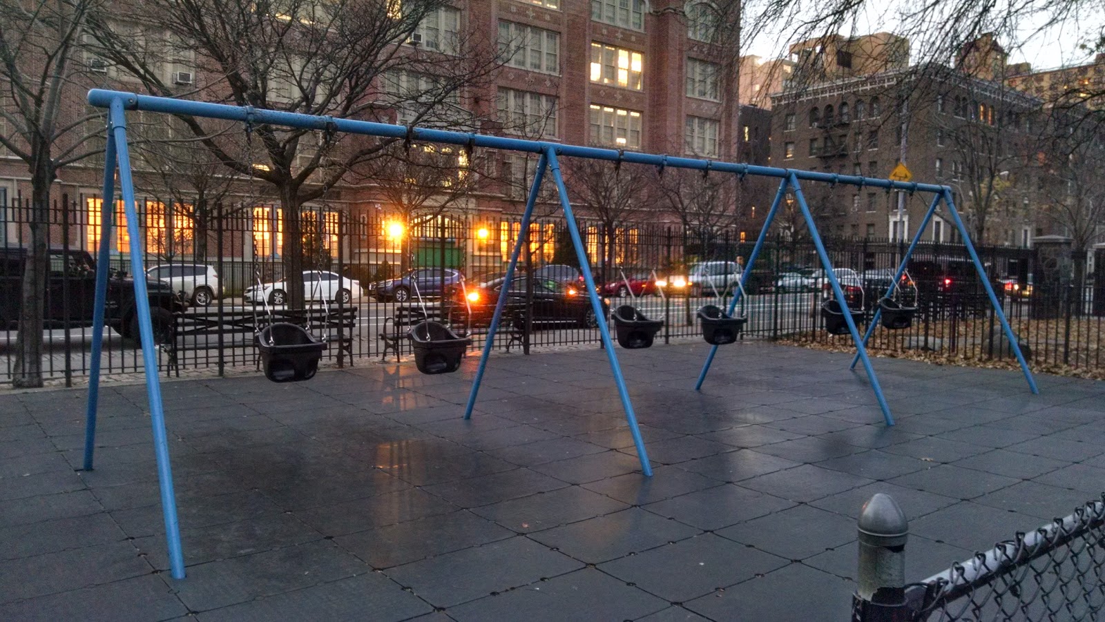 Photo of Raoul Wallenberg Playground in New York City, New York, United States - 8 Picture of Point of interest, Establishment