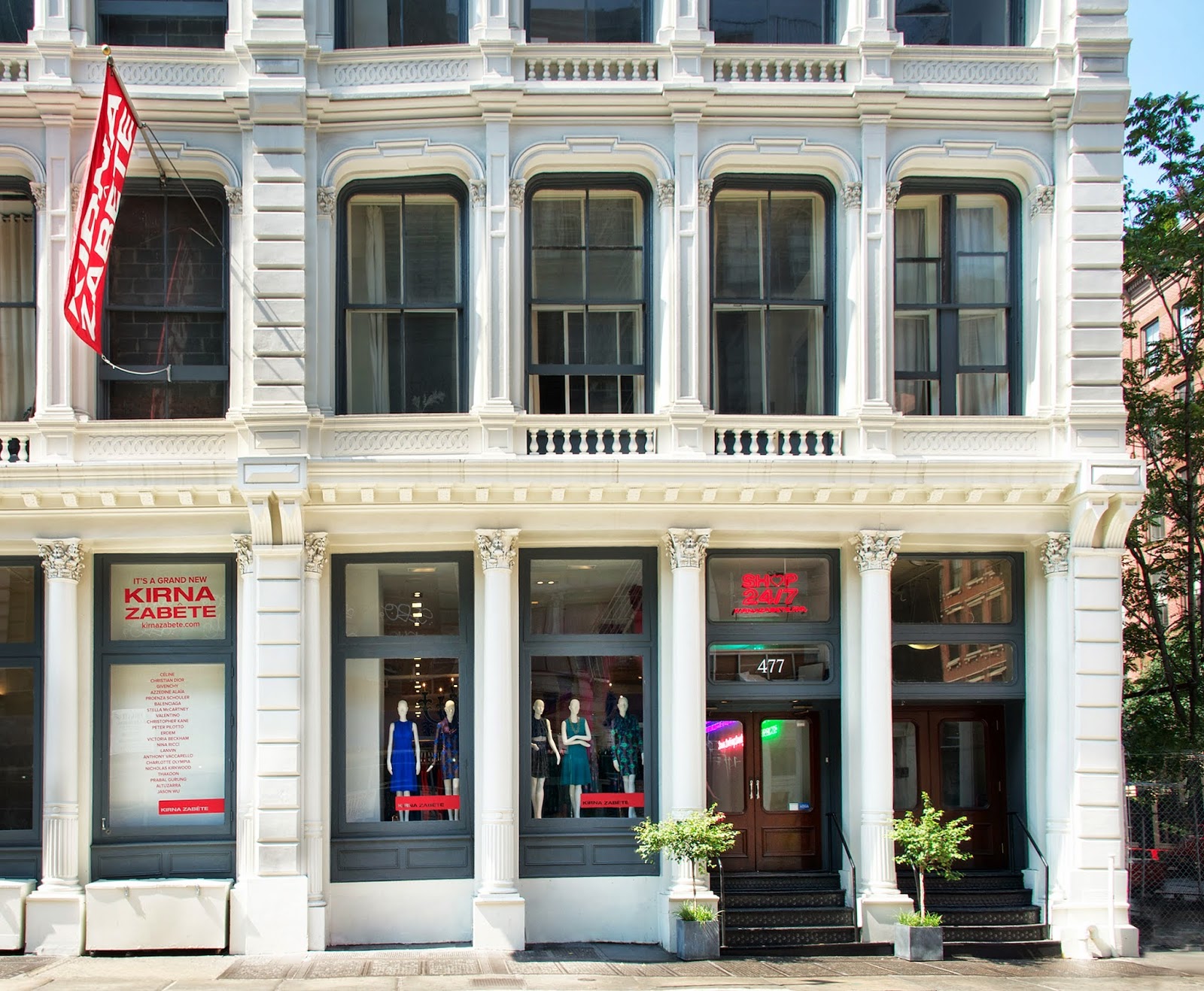 Photo of Kirna Zabete in New York City, New York, United States - 1 Picture of Point of interest, Establishment, Store, Clothing store