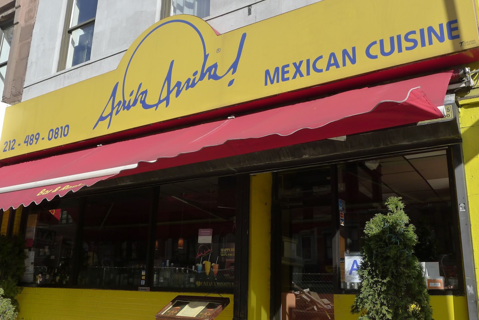 Photo of Arriba Arriba in New York City, New York, United States - 1 Picture of Restaurant, Food, Point of interest, Establishment, Bar