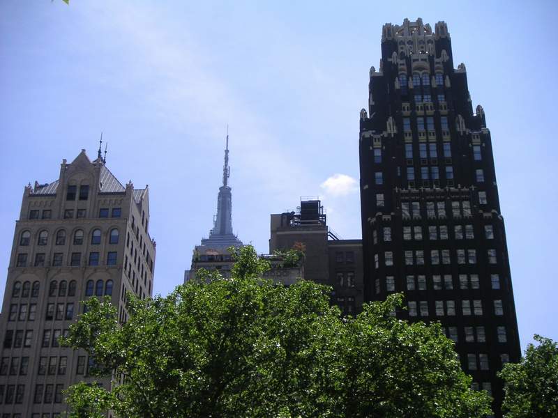 Photo of Bryant Park Grill in New York City, New York, United States - 5 Picture of Restaurant, Food, Point of interest, Establishment, Bar