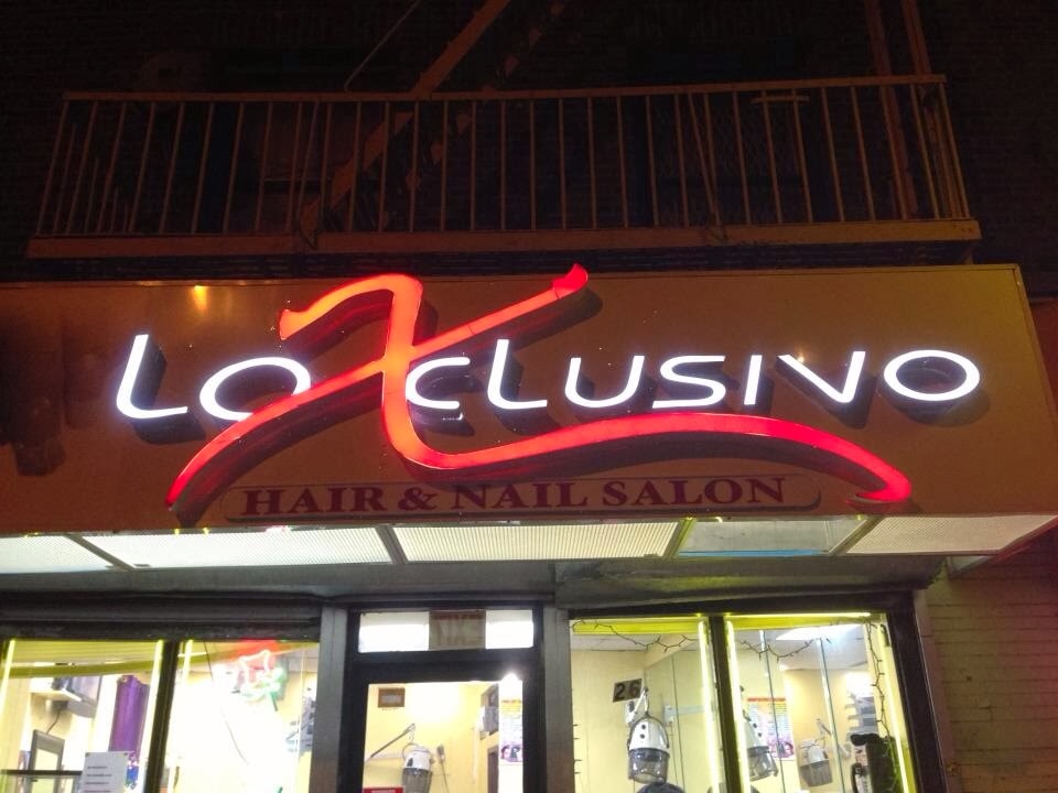 Photo of LoXclusivo Hair & Nail Salon in Bronx City, New York, United States - 1 Picture of Point of interest, Establishment, Hair care