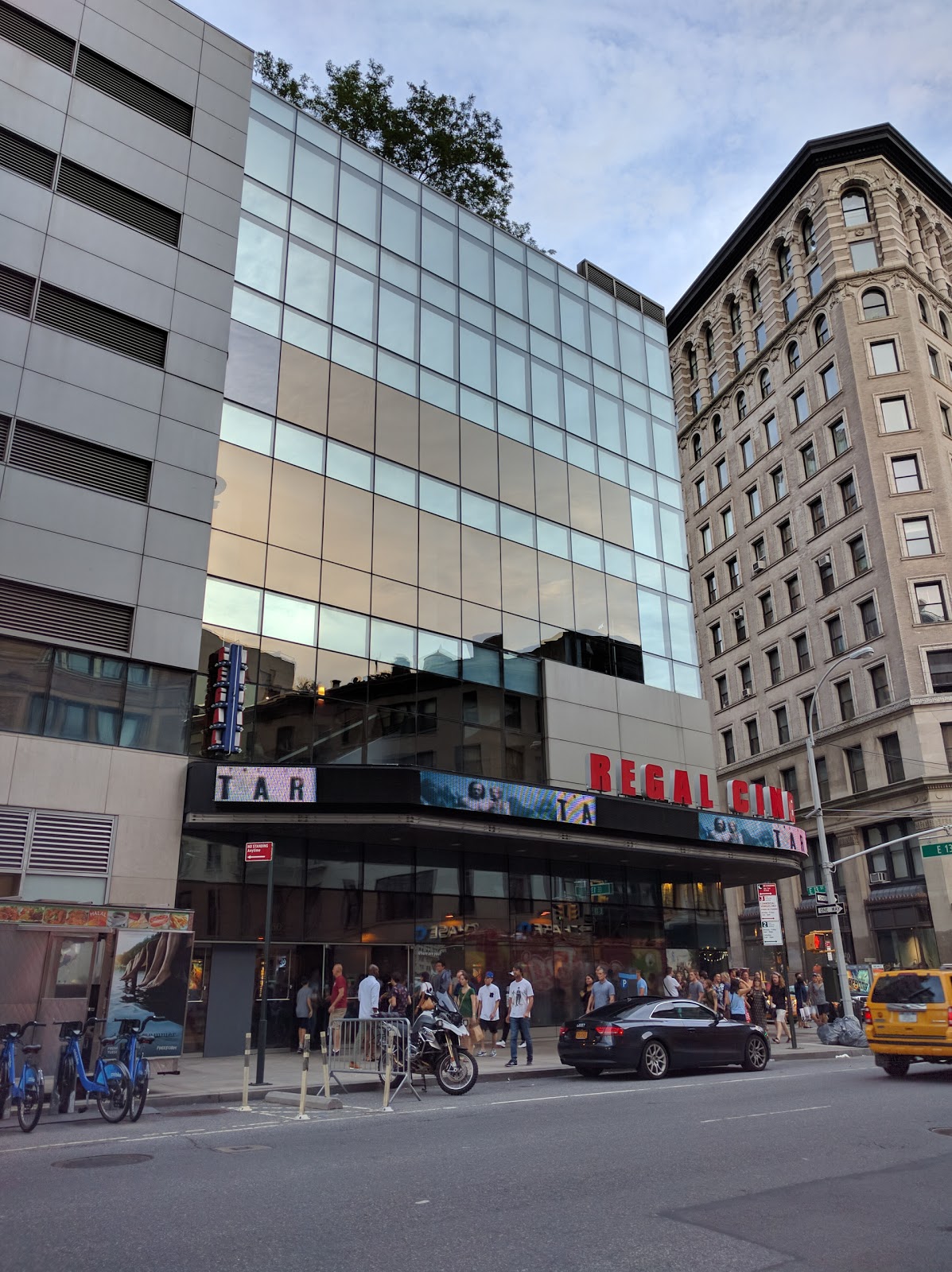 Photo of Regal Cinemas Union Square 14 in New York City, New York, United States - 1 Picture of Point of interest, Establishment, Movie theater