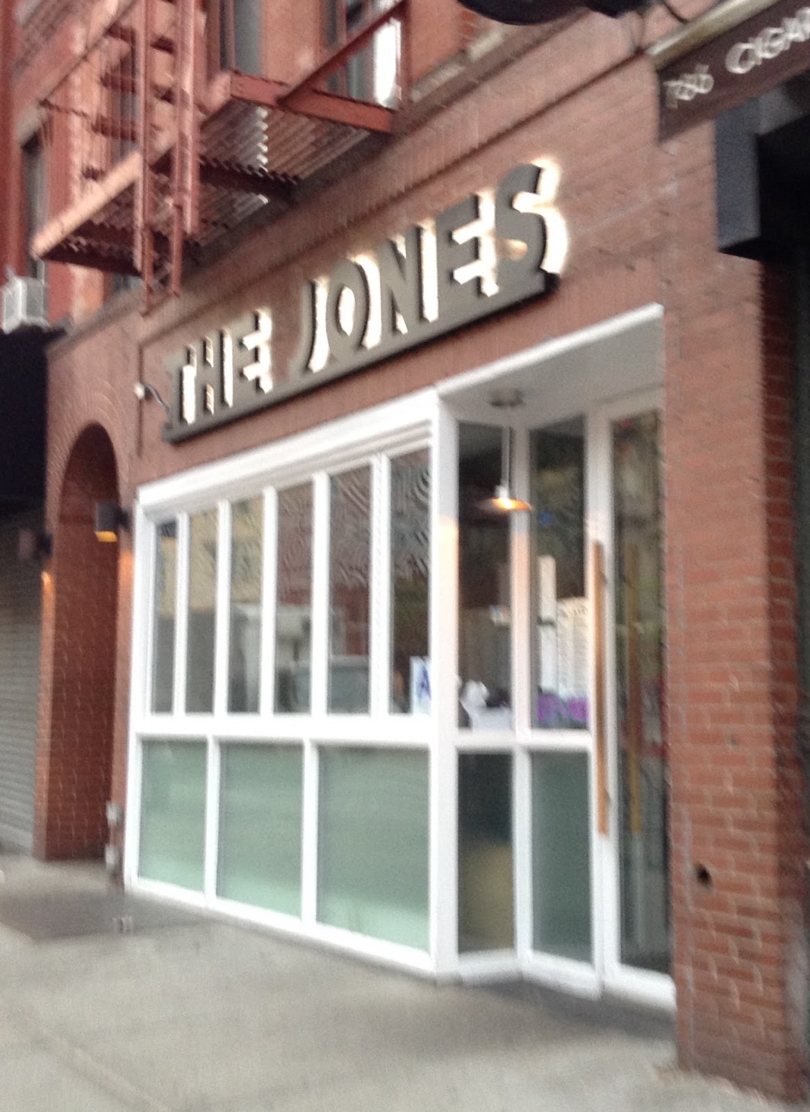 Photo of The Jones in New York City, New York, United States - 2 Picture of Restaurant, Food, Point of interest, Establishment