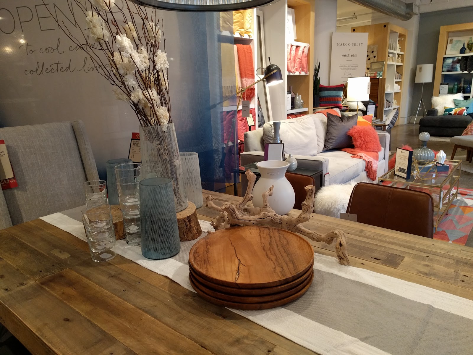 Photo of west elm in Brooklyn City, New York, United States - 1 Picture of Point of interest, Establishment, Store, Home goods store, Furniture store