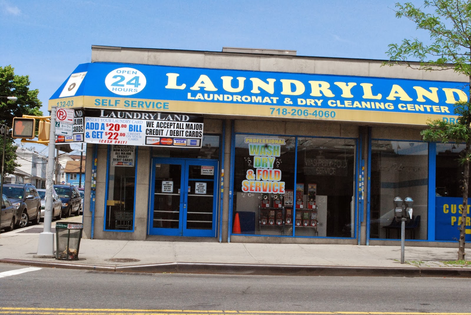 Photo of Laundryland in Queens City, New York, United States - 1 Picture of Point of interest, Establishment, Laundry
