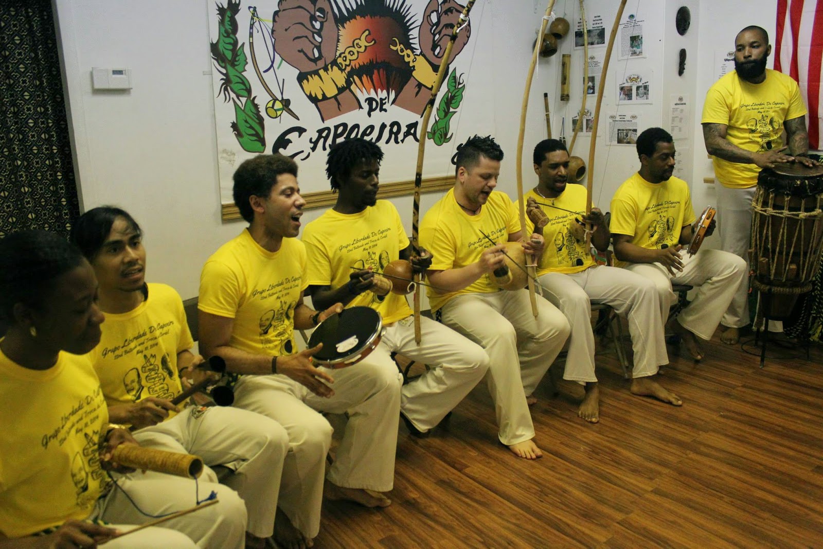 Photo of Grupo Liberdade de Capoeira in Union City, New Jersey, United States - 1 Picture of Point of interest, Establishment, Health