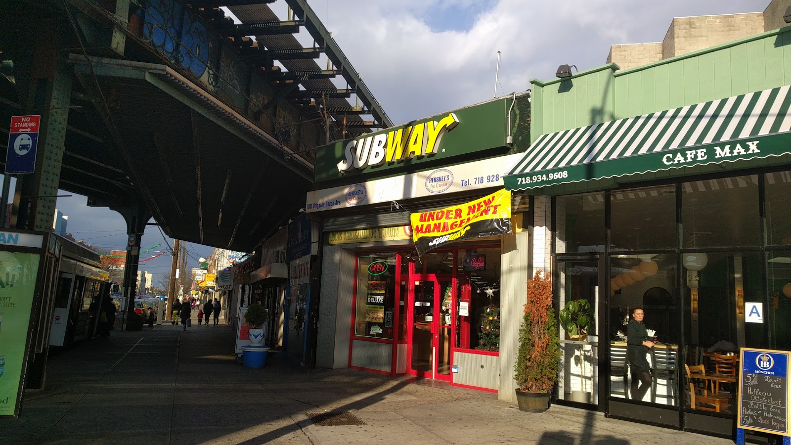 Photo of Subway in Kings County City, New York, United States - 1 Picture of Restaurant, Food, Point of interest, Establishment