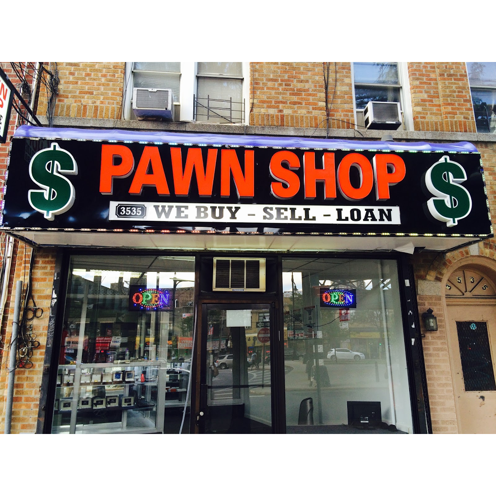Photo of PawnShop in Bronx City, New York, United States - 3 Picture of Point of interest, Establishment, Finance, Store