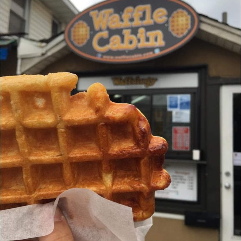 Photo of Waffle Cabin in Long Beach City, New York, United States - 1 Picture of Restaurant, Food, Point of interest, Establishment, Meal takeaway