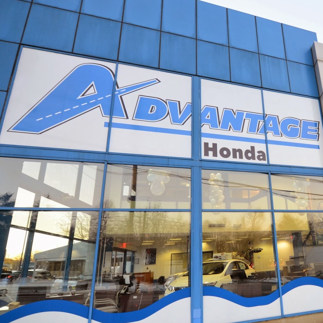 Photo of Advantage Honda in Manhasset City, New York, United States - 1 Picture of Point of interest, Establishment, Car dealer, Store, Car repair