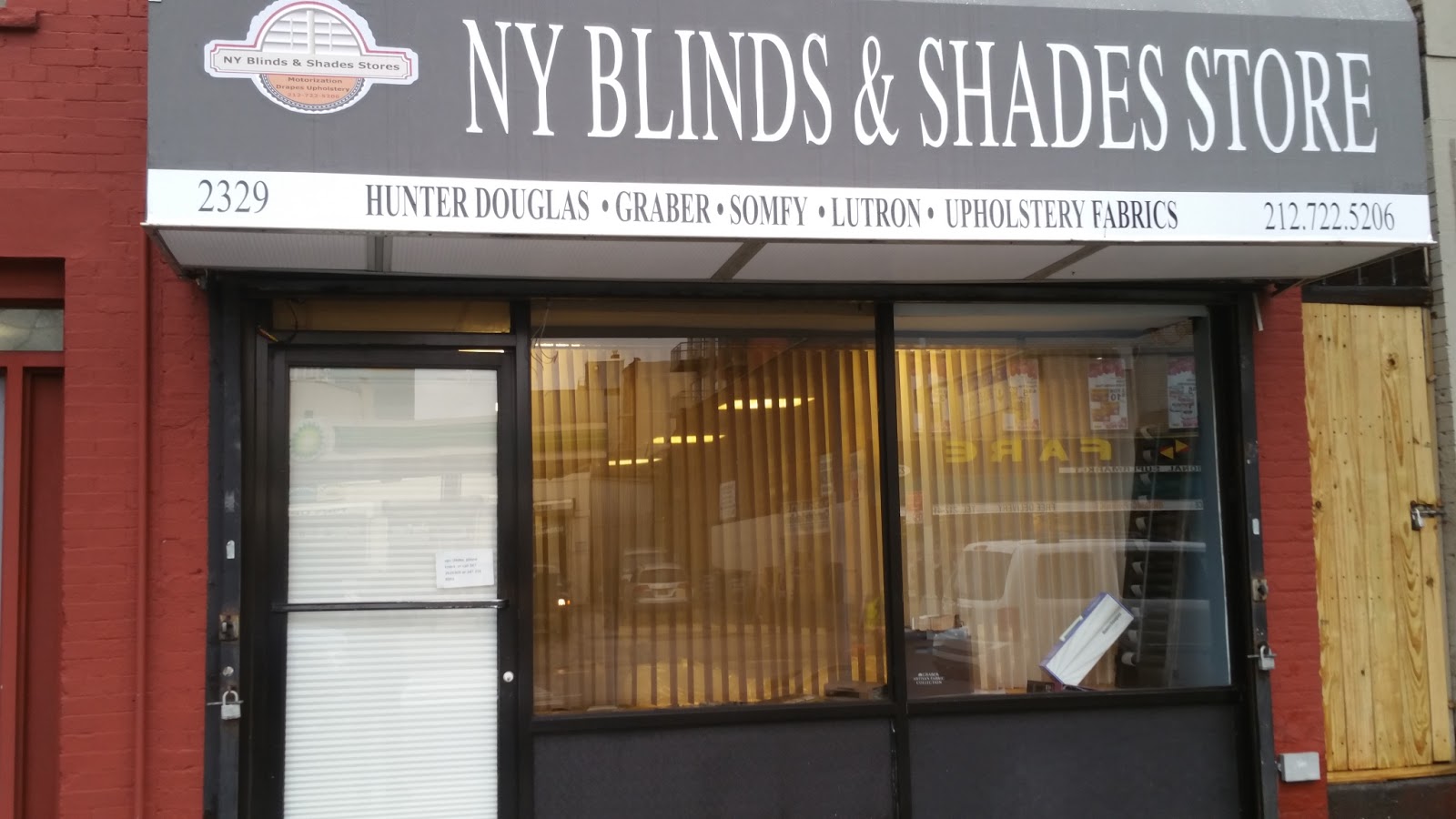 Photo of NY Blind Shade Store in New York City, New York, United States - 1 Picture of Point of interest, Establishment, Store