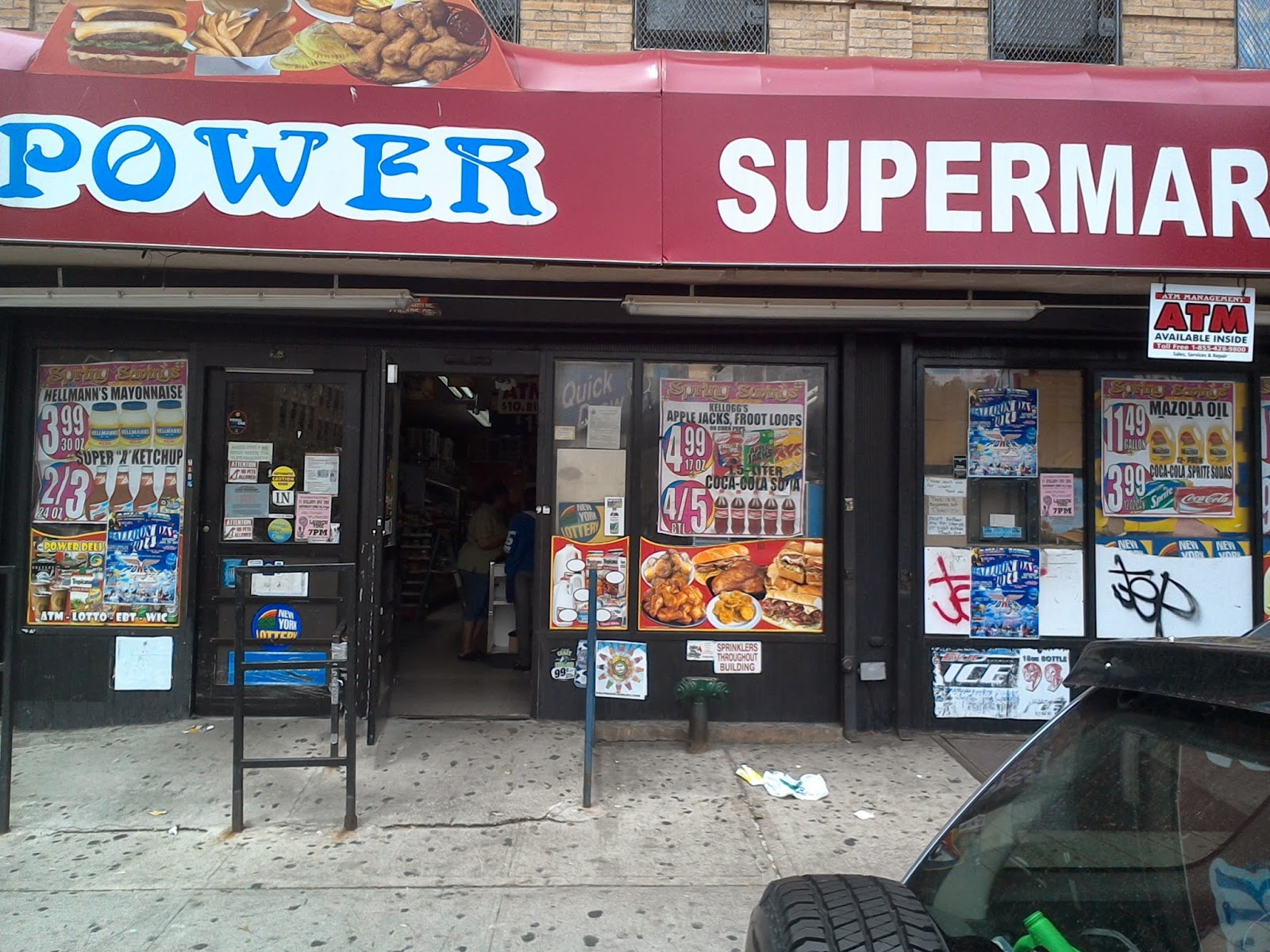 Photo of Power Supermarket Corporation in Brooklyn City, New York, United States - 3 Picture of Food, Point of interest, Establishment, Store, Grocery or supermarket