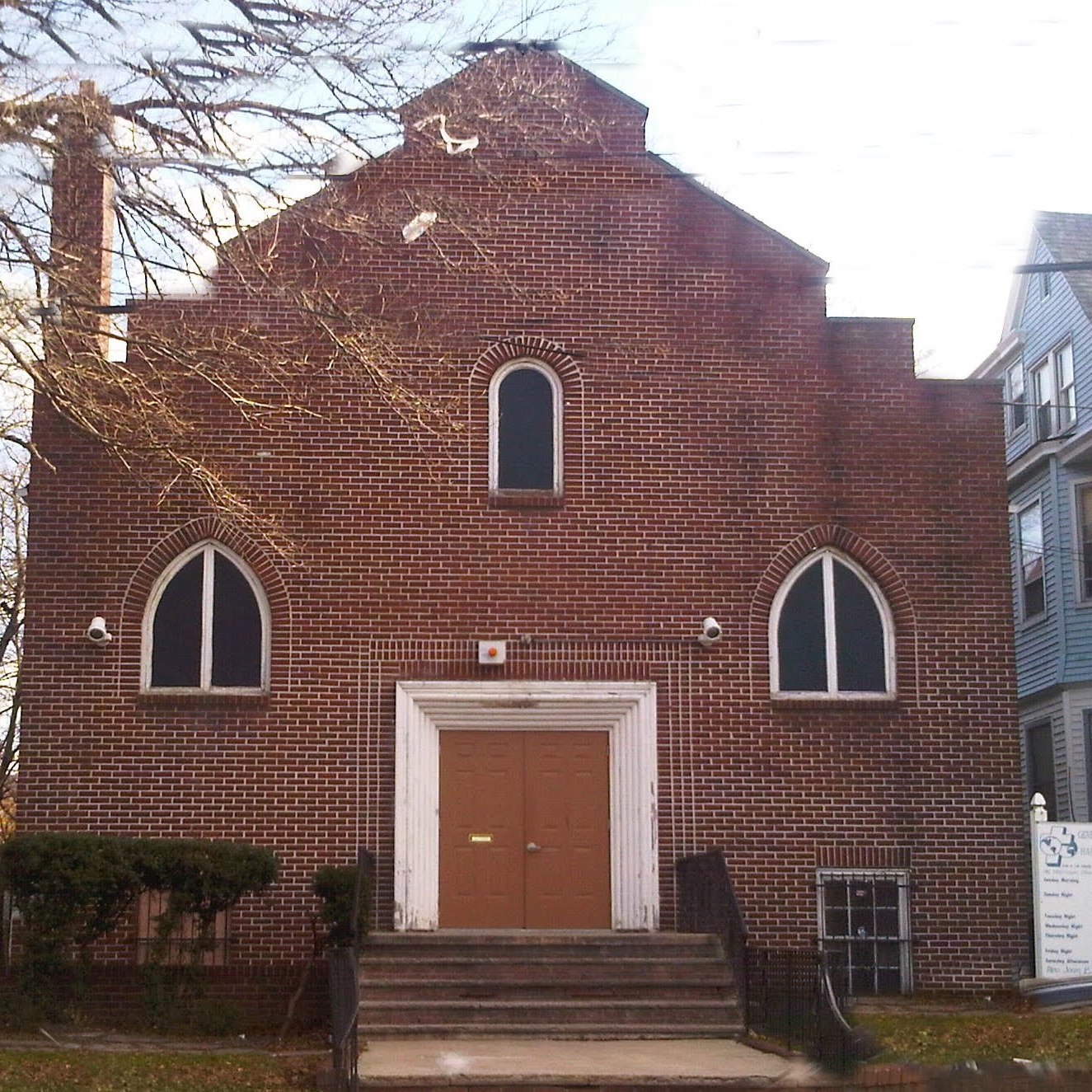 Photo of Haitian Pentecostal Church in Irvington City, New Jersey, United States - 1 Picture of Point of interest, Establishment, Church, Place of worship