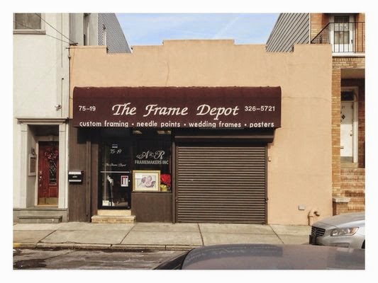 Photo of The Frame Depot & A&R Framemaker Inc in Flushing City, New York, United States - 1 Picture of Point of interest, Establishment, Store, Art gallery