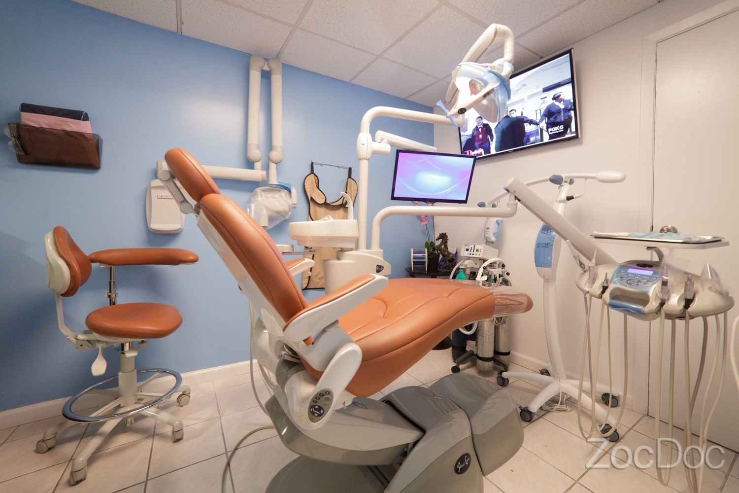 Photo of All Advanced Dentistry, P.C. in New York City, New York, United States - 2 Picture of Point of interest, Establishment, Health, Dentist