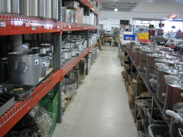 Photo of Ideal Restaurant Supply Com.,Inc in Carle Place City, New York, United States - 2 Picture of Point of interest, Establishment, Store