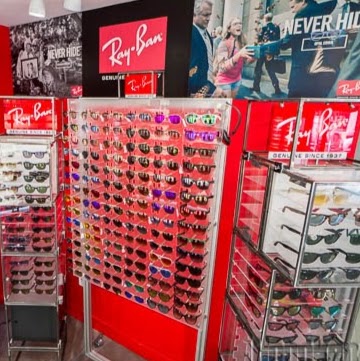 Photo of Sunglass Oasis in Hoboken City, New Jersey, United States - 1 Picture of Point of interest, Establishment, Store