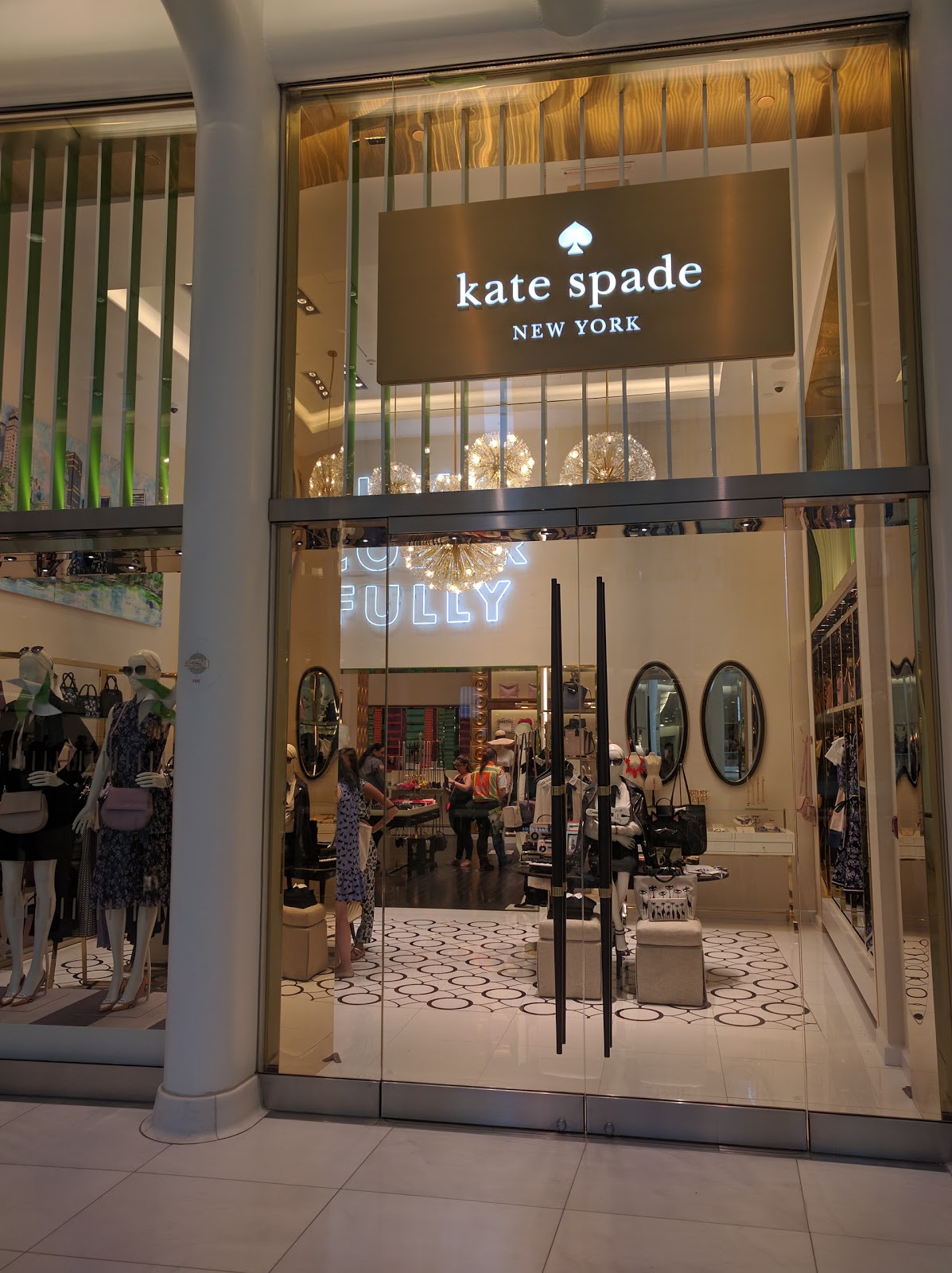 Photo of kate spade new york in New York City, New York, United States - 1 Picture of Point of interest, Establishment, Store, Clothing store