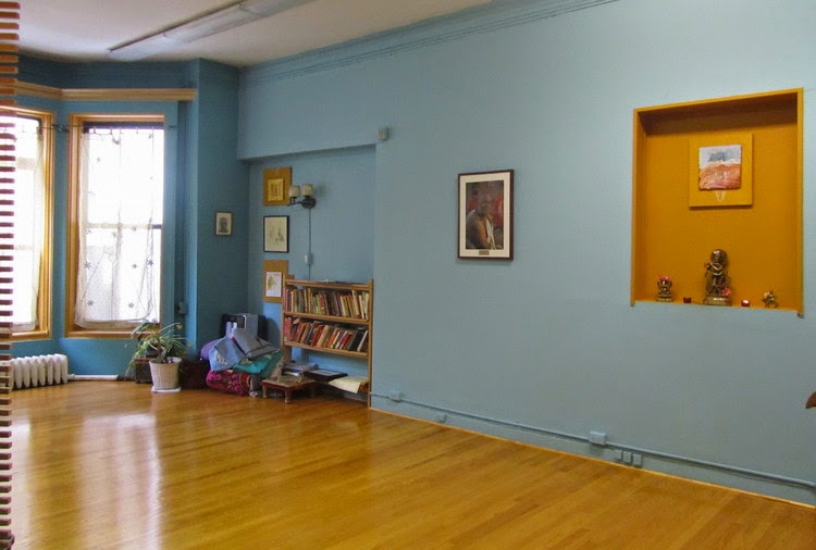 Photo of Ashtanga Yoga Upper West Side in New York City, New York, United States - 2 Picture of Point of interest, Establishment, Health, Gym