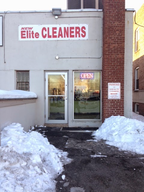 Photo of New Elite Cleaners in Hackensack City, New Jersey, United States - 2 Picture of Point of interest, Establishment, Laundry